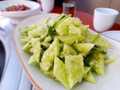 清拍黄瓜-雪乡人家东北菜·铁锅炖一切(高斯路店)