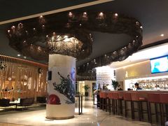 -大堂吧·深圳益田威斯汀酒店