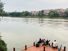 -南通濠河风景名胜区