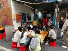 -梁阿婆廿年老牌扣肉糯米饭