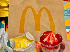 -麦当劳(哈西万达店)