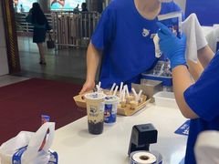 -煲珠公·老红糖珍珠奶茶(长宁龙之梦店)