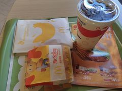 -麦当劳(杭州文三路店)