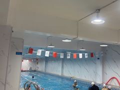 -小蓝鲸游泳培训基地(积水潭店)