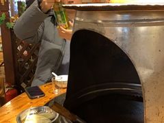 大堂-地锅公社·现炒地锅鸡·地锅鱼·夜宵(罗锦路店)