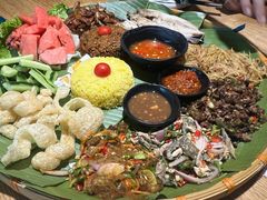 -金塔傣乡·云南德宏民族特色菜·傣味手抓饭(新亚洲店)