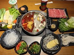 -呷哺呷哺 黄金牧场 (欢乐谷店)
