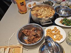 -蝎王府羊蝎子(西直门店)