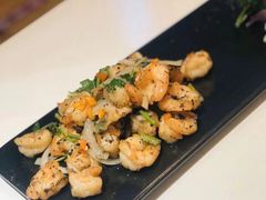黑松露焗虾仁-后宫私房菜(汇客美食娱乐广场店)