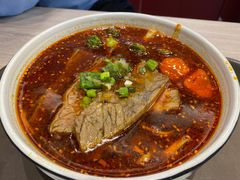-康师傅私房牛肉面(北京南站店)