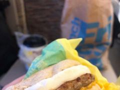 -麦当劳(深圳北站高铁店)