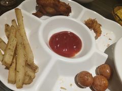 -豪客来牛排(府河店)