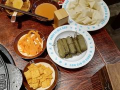-受气牛肉·耙牛肉火锅(水晶郦城店)