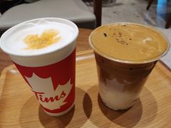 -Tims天好咖啡(河西万象城店)