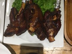 -阿凡提餐厅(簋街店)