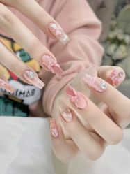 -1T·1M 日式美甲美睫