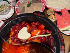 -牛市坎火锅(建设路店)