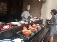 -棕榈岛海鲜自助餐厅(虹桥迎宾馆店)