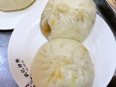 猪肉大葱包子-姚记炒肝店(鼓楼店)