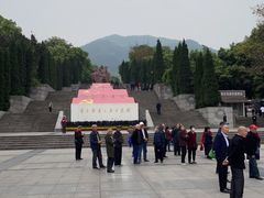 -重庆歌乐山烈士陵园