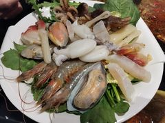 -宽板凳老灶火锅(南礼士路店)