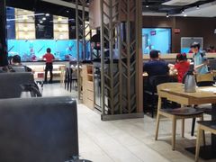 大堂-九毛九西北菜(大东海店)