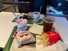 -麦当劳(虎坊路店)