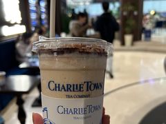 -CHARLIETOWN红茶公司(南京万象天地店)