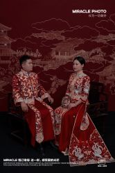 点击看大图 -情订奇缘婚纱摄影(和平路店)