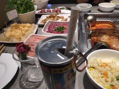 -海底捞火锅(正大乐城店)