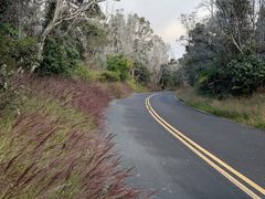-夏威夷火山国家公园