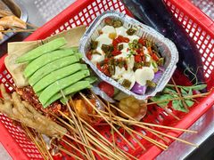 -小张烧烤(汽博总店)