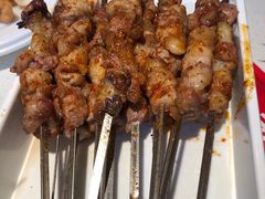 -清真·老金烧烤(奥体中路店)