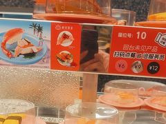 -争鲜回转寿司(朝北大悦城店)