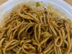 牛肉脆绍面-华兴街自力面店