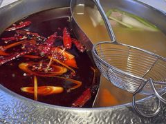 -左庭右院鲜牛肉火锅(环球港店)