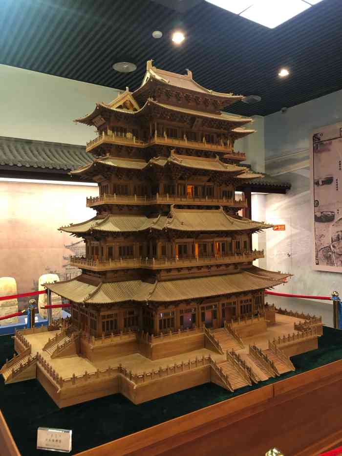 锡林郭勒盟元上都博物馆-"元上都博物馆建筑由中国建筑设计研究院副总