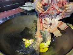-好灶头妈妈菜·柴火灶台鱼·千岛湖土菜地标美食