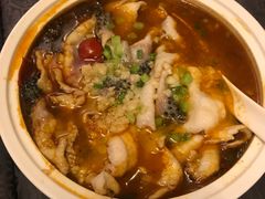江津酸菜鱼-粤尚腾香居中餐厅(首都机场希尔顿店)
