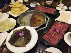 -满禾林火锅(丹东路店)