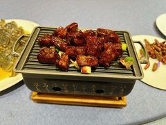 糖醋排骨-莹珠阁·私房菜