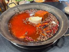 -星鸿社重庆老火锅(燃灯寺分店)