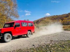 -塞罕坝国家级自然保护区