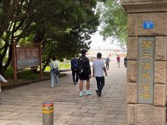 -青岛第二海水浴场