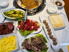 -中国凉都黄牛肉馆(杭州总店)