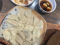 豆腐饺子-百花人家(门城水岸店)