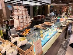 -金海湾自助餐厅(金陵饭店)