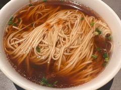 晓淮山阳春面-晓淮山·扬州早茶·淮扬菜(龙阳广场店)
