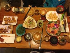 -浪花亭日本料理(古田路店)