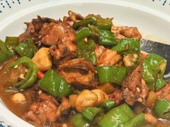 老板炒鸡-北平食府·北京烤鸭(北京西站六里桥店)